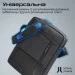 Promate    13.3" black (satchel-hb.black) Satchel-HB