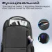   Promate    15.6" black (satchel-bp.black) Satchel-BP