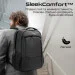  Promate    15.6" black (satchel-bp.black) Satchel-BP