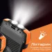  Promate SolarTank 20000 mAh (solartank-20pdqi.black)
