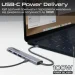 USB- Promate 5  (linkhub-5x)