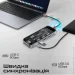 USB- Promate 9--1 TransHub-Go (transhub-go)