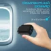   Promate BIPLUG-2 17W USB-C+ USB-A (biplug-2.black)