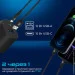   Promate biplug-2.black