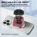   Promate Bluetooth punch.pink