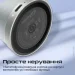   Promate Bluetooth punch.silver