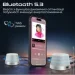   Promate Bluetooth punch.silver