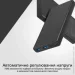  Promate Bolt-10 10 2xUSB, 10000, black (bolt-10.black)