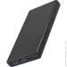 Promate Bolt-10 10 2xUSB, 10000, black (bolt-10.black)