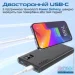  Promate Bolt-10PD 10000mAh Black (bolt-10pd.black)