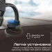 Promate   DASHMOUNT BLACK (DASHMOUNT.BLACK)