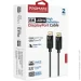 Promate  DPLink-200 DisplayPort to DisplayPort v1.4 2  2   (dplink-200.black)