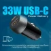 Promate     DRIVEGEAR-PD33 33W Black
