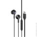  Promate lumibuds-c.black