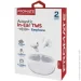  Promate Lush TWS white (lush.white)