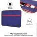  Promate Portfolio-L 16" Blue (portfolio-l.blue)