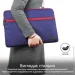  Promate Portfolio-L 16" Blue (portfolio-l.blue)