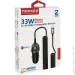    Promate 33W USB +  Type-C (powerdrive-33pdc.black)