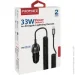    Promate 33W USB- +  Lighting (powerdrive-33pdi.black)