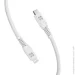 Promate  PowerLine-Ci120 USB-C  Lightning MFi 20W Power Delivery 1.2  1,2   (powerline-ci120.white)