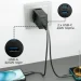   Promate powerport-45.black
