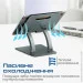 ϳ   Promate DeskMate-7 Grey (deskmate-7.grey)