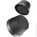   Promate Punch 3W Black (punch.black)
