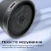  Promate Punch 3W Black (punch.black)