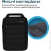 Promate Сумка REBEL 13.3" для ноутбука (REBEL-MB.BLACK) Чорний Promate Сумка REBEL 13.3" для ноутбука (REBEL-MB.BLACK) Чорний