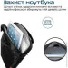 Promate Сумка REBEL 13.3" для ноутбука (REBEL-MB.BLACK) Чорний Promate Сумка REBEL 13.3" для ноутбука (REBEL-MB.BLACK) Чорний