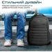   Promate Rebel-BP 15-15,6 black (rebel-bp.black)