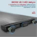  Promate StreamBar-30W 2.1 Black (streambar-30.black)