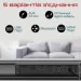  Promate StreamBar-60W 2.1 Black (streambar-60.black)