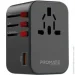  Promate tripmate-gan65.black