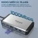 USB- Promate USB   13  versahub-mst.grey