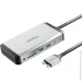 USB- Promate USB   13  versahub-mst.grey