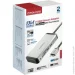 USB- Promate USB   13  versahub-mst.grey