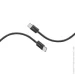 Promate USB-C  USB-C 60W Power Delivery 1,2  black (ecoline-cc120.black)