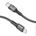  Promate USB-C - USB-C fletchlink-cc.black