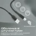 Promate  xCord-AC USB-A to USB-C 2 1  1   (xcord-ac.black)