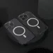  Proove Crystal Case with MagSafe iPhone 11 Transparent (PCCCIP110001)