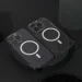  Proove Crystal Case with MagSafe iPhone 15 Transparent (PCCCIP150001)