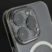  Proove Crystal Case with MagSafe iPhone 15 Transparent (PCCCIP150001)