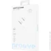 Proove Light Silicone USB-C to USB-C 60W 1m White (CCLC60001102)