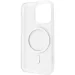  Proove Blossom Case with Magnetic Ring iPhone 16 Pro White (PCBLIP16P014)