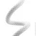  Proove Dense Metal Type-C to Type-C 60w (1m) white (505000003)