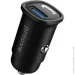    Proove Flash 30W (Type-C +  USB) +  Cable Type-C to Type-C black (CCFC30111201)
