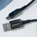  Proove Flex Metal USB-A to Micro-USB 2.4A 1, White (CCFM20001302)