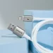  Proove Flex Metal USB-A to Micro-USB 2.4A 1, White (CCFM20001302)