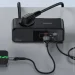   Proove Homester Pro 65W (AC +  2xType-C +  2xUSB) 1.5m black (PSHP25002201)